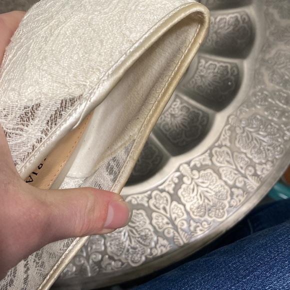 Christian Siriano Lace Heels - Picture 9 of 9